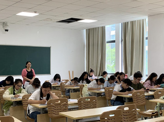 外国语学院开展英语2023级“...