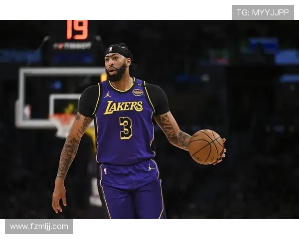 安东尼戴维斯统领内线掀起湖人新风暴引领球队重返巅峰之路