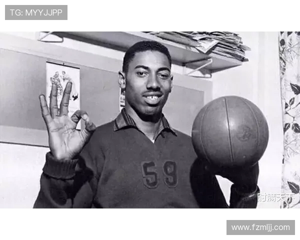 威尔特张伯伦传奇人生从百场得分到改变篮球历史的伟大巨星