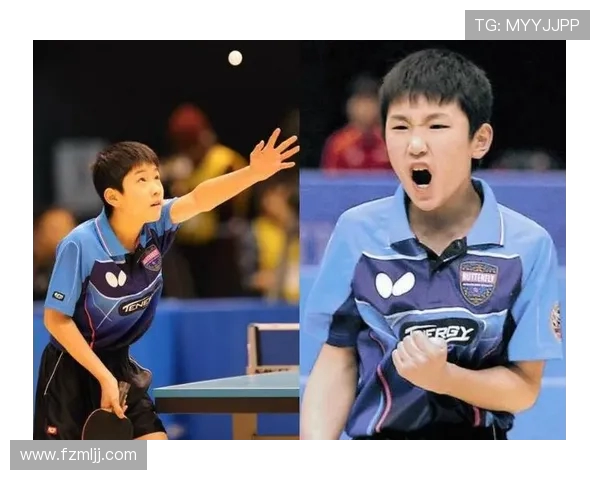 张本智和：从乒乓少年到世界冠军的成长之路与未来展望