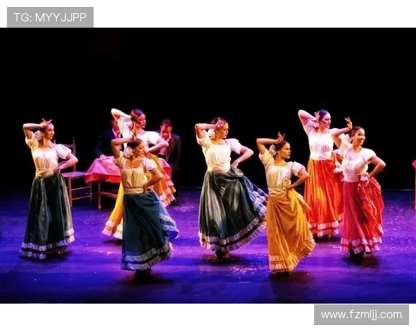 弗拉门戈的激情与灵魂探秘西班牙舞蹈艺术的历史文化之旅