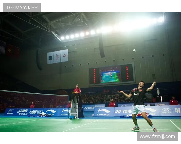 陈军专访：深入探讨羽毛球成功背后的秘诀与心路历程