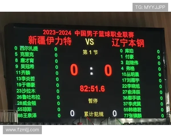 CBA新疆队与辽宁队实力全面对比分析及赛季展望